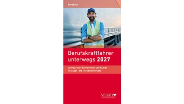 Berufskraftfahrer unterwegs 2027