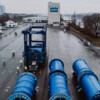 Schwerlastlogistik für die Energiewende: Rhenus und der Trassenbau