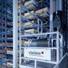 Viastore nimmt automatische Palettenlagerung in den LogiMAT-Fokus