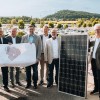 Automobillogistik: BLG startet Bau von 23-Megawatt-PV-Anlage 