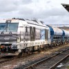 Kalktransporte: RheinCargo beliefert thyssenkrupp Steel