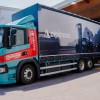 Gruber Logistics beliefert Alpitronic mit E-Lkw