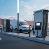 DC-Ladeinfrastruktur für Firmen: DKV Mobility und ABB E-mobility kooperieren