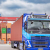 HHLA erwartet weniger Containerumschlag