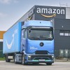 Amazon ordert 200 Elektro-Lkw bei Daimler Truck 