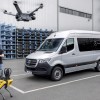Mercedes-Benz Van-Werk Düsseldorf setzt Roboter-Hund „Aris“ ein