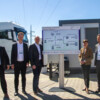 MAN zeigt erstmals bidirektionales Laden von E‑Lkw