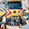 Daimler Truck engagiert sich für Verkehrssicherheit