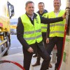 DHL und OG Clean Fuels: Klimaneutrale Logistik mit Bio-CNG