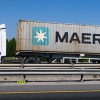 Maersk rechnet mit sinkenden Frachtpreisen 