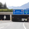 Sperrung des Arlbergtunnels