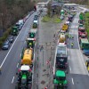 Belgische Bauern blockieren Autobahn nahe deutscher Grenze 