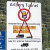 Disposition: Sanierung des Arlbergtunnels im Zeitplan 