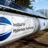Neue Hyperloop-Teststrecke in Emden eröffnet 