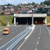 Autobahn-Tunnel bei Neuhof wegen Wartung nachts gesperrt 
