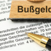 EU-Kommission will Bußgeldkatalog überarbeiten