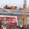 Milliardenstreit um Leverkusener Rheinbrücke