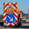 Disposition: Autobahn GmbH kündigt A59-Sperrung an