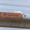 Köhlbrandbrücke: Hamburger Spediteure kritisieren Debatte um Provisorium