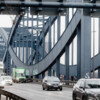 Hamburger Neue Elbbrücke wird bis Ende Oktober saniert 