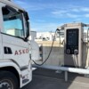 ASKO baut Ladeinfrastruktur für elektrische Lkw aus