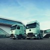Lkw-Test: Diesel-Actros erbt vom E-Bruder