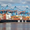  MSC kann beim Hamburger Hafenlogistiker HHLA einsteigen 