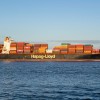 Hapag-Lloyd rechnet mit niedrigeren Frachtraten