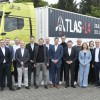 Autonomes Fahren gegen Fahrermangel: ATLAS-L4 auf Autobahnen getestet