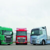 Green Truck 2025: Effizienteste Fernverkehrs-Lkw im Vergleich
