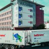 Grüner Schwerlastverkehr bei Hellmann Worldwide Logistics – ein Hürdenlauf