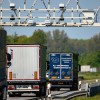 Lkw-Fahrleistung im November gesunken