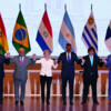 EU und Mercosur starten neue Freihandelszone