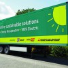 Nachhaltige Kühltransporte: Zippel Fresh setzt auf emissionsfreien E-Reefer