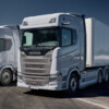 Scania stellt „Dynamic“-Modellpflege vor 