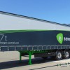 Neuer Leichtbautrailer von Berger Ecotrail