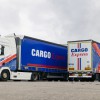 Cargo Express setzt auf Schmitz-Cargobull MEGA-Auflieger