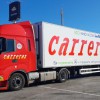 Logistikgruppe Carreras: Erfolgreicher 55 000 Kilometer-Test mit Thermo King-Kältesystem