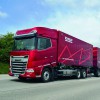 DAF BDF-Wechselbrückenfahrzeug im VerkehrsRundschau-Test