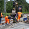 Korridorsanierungen der Bahn dauern länger
