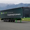 Leichtbau für die Logistik: Berger und Schmitz bringen neue Trailer auf den Markt