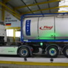 Fliegl Fahrzeugbau: Von Krise keine Spur
