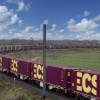 ECS verbindet Belgien und Deutschland mit umweltfreundlicher Bahnlösung