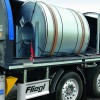 Effizienter Coil-Transport: Fliegl SDS 390 Coil-Runner vorgestellt