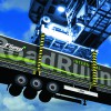 Kombinierter Verkehr: Trailer mit Huckepack-Ausrüstung immer gefragter