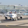 Klimaaktivisten-Aktion: Flugverkehr in Frankfurt wieder aufgenommen