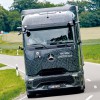 Daimler Truck produziert E-Lkw für Fernverkehr in Serie 