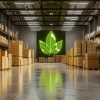 Nachhaltige Logistik: Zertifizierungen und Standards für Logistikimmobilien