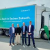 Hoyer übernimmt Wasserstofflogistik für H2 Mobility