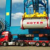 Hoyer Group erweitert Logistikaktivitäten in Saudi-Arabien